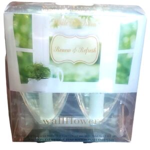 White Barn Wallflower Refills Renew & Refresh